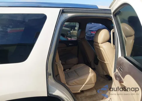 2009 GMC Yukon Denali from USA, damaged, VIN 1GKFC03239R281352